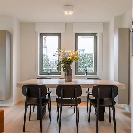 アパート Brand New, Modern And Luxuriously Decorated Flat In Oostduinkerke, Close To The Dunes And The Beach