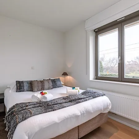 Brand New, Modern And Luxuriously Decorated Flat In Oostduinkerke, Close To The Dunes And The Beach アパート