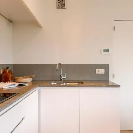 アパート Brand New, Modern And Luxuriously Decorated Flat In Oostduinkerke, Close To The Dunes And The Beach