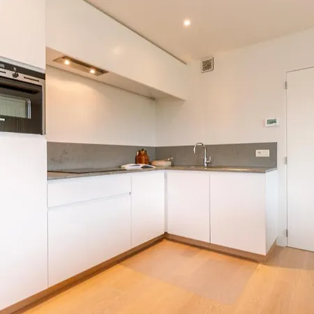 Brand New, Modern And Luxuriously Decorated Flat In Oostduinkerke, Close To The Dunes And The Beach アパート