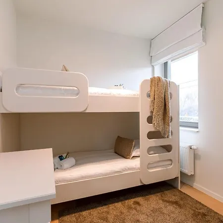 Brand New, Modern And Luxuriously Decorated Flat In Oostduinkerke, Close To The Dunes And The Beach アパート コクセッド