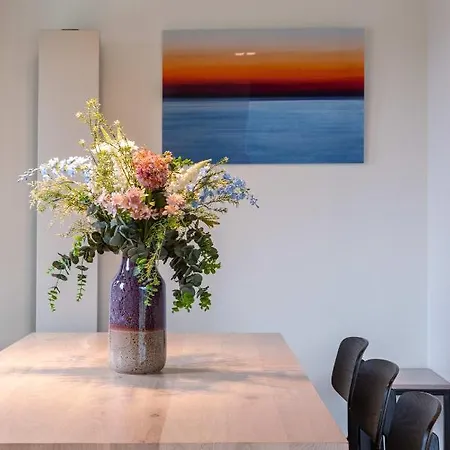 Brand New, Modern And Luxuriously Decorated Flat In Oostduinkerke, Close To The Dunes And The Beach