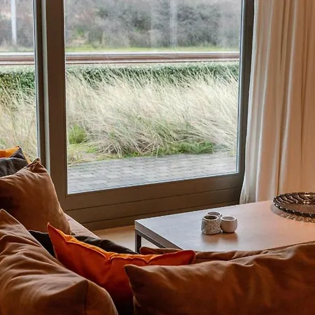 Brand New, Modern And Luxuriously Decorated Flat In Oostduinkerke, Close To The Dunes And The Beach