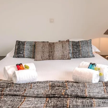 アパート Brand New, Modern And Luxuriously Decorated Flat In Oostduinkerke, Close To The Dunes And The Beach コクセッド