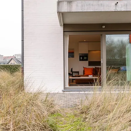 Brand New, Modern And Luxuriously Decorated Flat In Oostduinkerke, Close To The Dunes And The Beach *