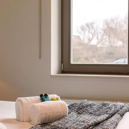 Brand New, Modern And Luxuriously Decorated Flat In Oostduinkerke, Close To The Dunes And The Beach * コクセッド