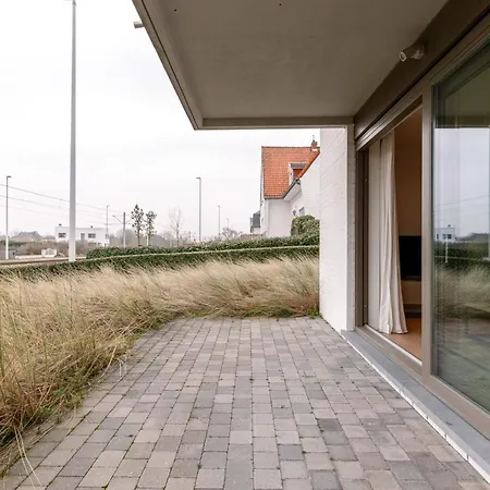 Brand New, Modern And Luxuriously Decorated Flat In Oostduinkerke, Close To The Dunes And The Beach
