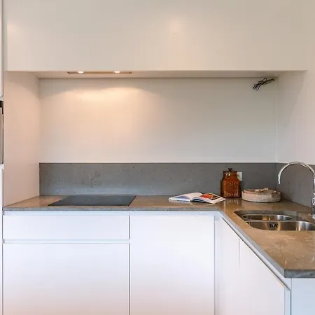 Brand New, Modern And Luxuriously Decorated Flat In Oostduinkerke, Close To The Dunes And The Beach *